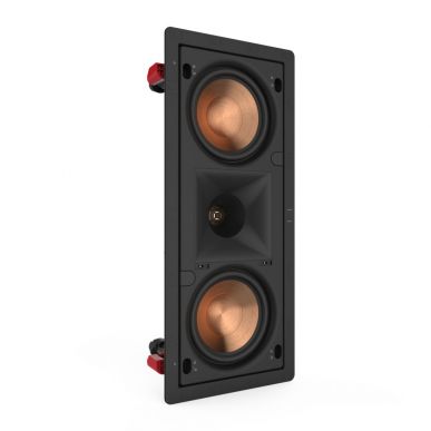 Встраиваемая акустика в стену Klipsch PRO-250RPW LCR